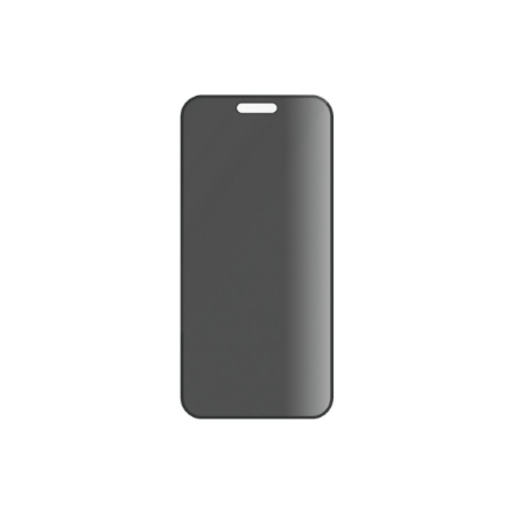 PanzerGlass Screen protector , Apple , iPhone 16/iPhone 15 , Glass , Black , Ultra-Wide Fit