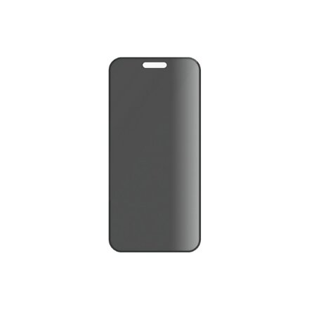 PanzerGlass Screen protector , Apple , iPhone 16/iPhone 15 , Glass , Black , Ultra-Wide Fit