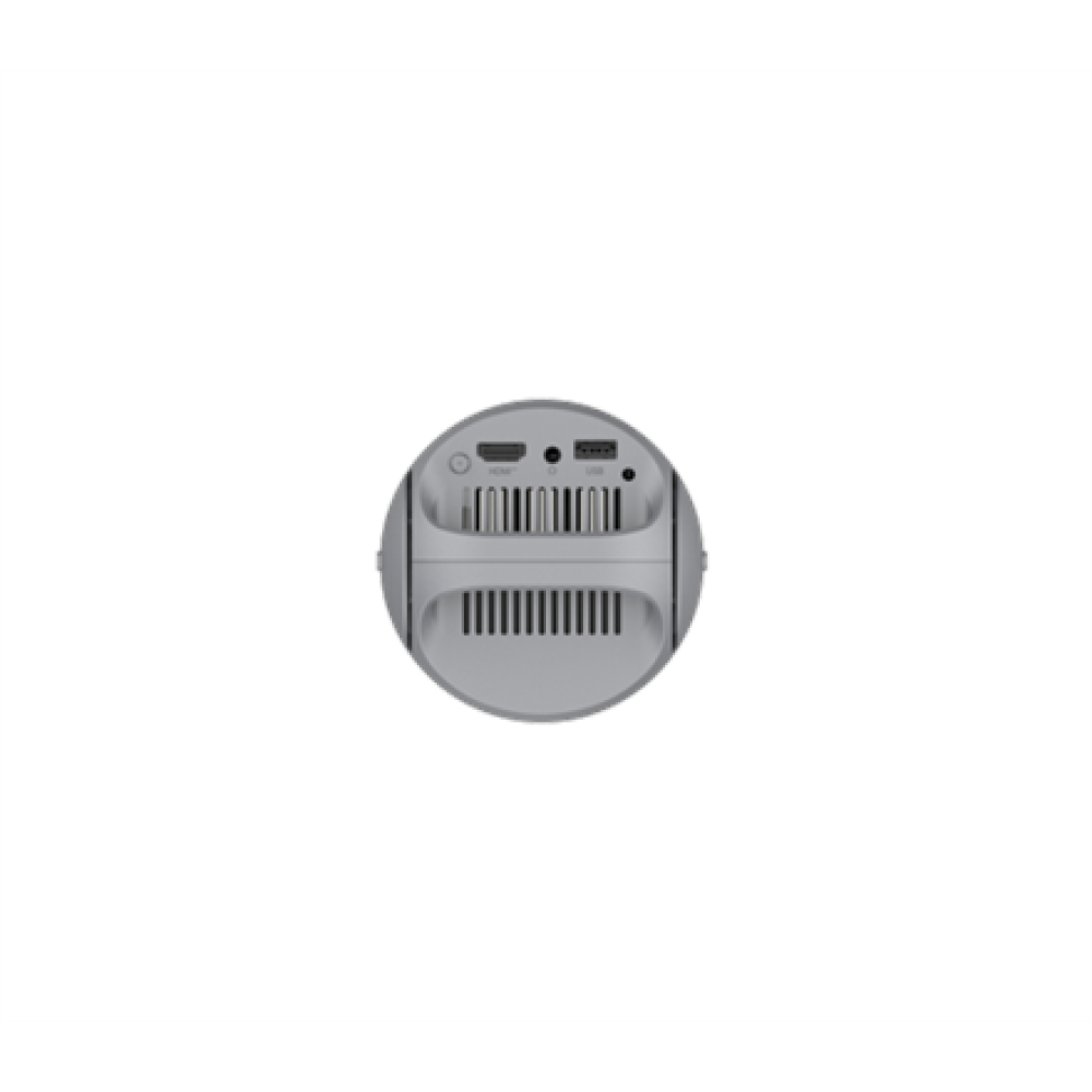 Philips NeoPix 156 Projector , HD ready (1280x720) , 150 ANSI lumens , Gray , Wi-Fi