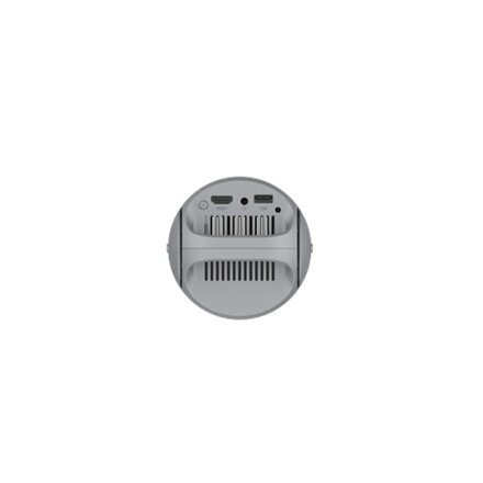 Philips NeoPix 156 Projector , HD ready (1280x720) , 150 ANSI lumens , Gray , Wi-Fi