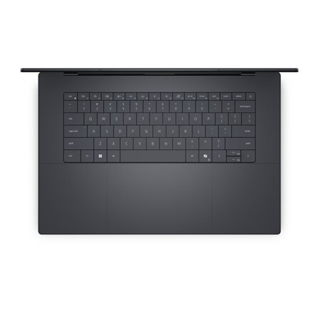Dell XPS 16 DA16260 , Graphite , 16 , OLED , Touchscreen , 3.2K , Intel Core Ultra X7 , 358H , 64 GB , LPDDR5x , Solid-state drive capacity 1000 GB , Intel Arc Graphics , Windows 11 Pro , Keyboard language English , Keyboard backlit , Warranty 36 month(s)