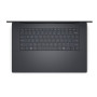 Dell XPS 16 DA16260 , Graphite , 16 , OLED , Touchscreen , 3.2K , Intel Core Ultra X7 , 358H , 64 GB , LPDDR5x , Solid-state drive capacity 1000 GB , Intel Arc Graphics , Windows 11 Pro , Keyboard language English , Keyboard backlit , Warranty 36 month(s)