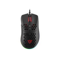 Genesis , Gaming Mouse , Krypton 555 , Wired , Optical , Gaming Mouse , USB 2.0 , Black , Yes