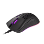 Genesis , Gaming Mouse , Krypton 555 , Wired , Optical , Gaming Mouse , USB 2.0 , Black , Yes