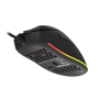 Genesis , Gaming Mouse , Krypton 555 , Wired , Optical , Gaming Mouse , USB 2.0 , Black , Yes