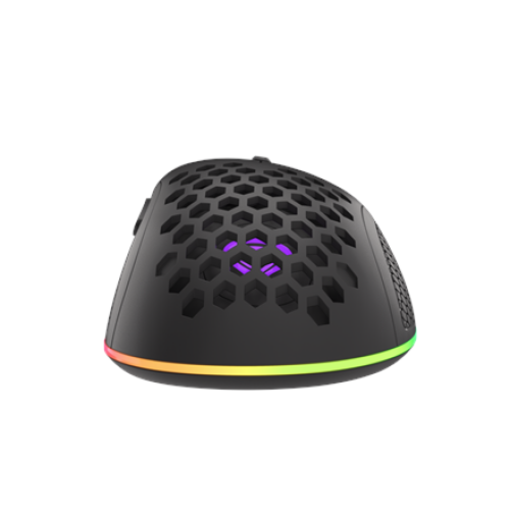 Genesis , Gaming Mouse , Krypton 555 , Wired , Optical , Gaming Mouse , USB 2.0 , Black , Yes