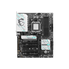 MSI B840 GAMING PLUS WIFI , Processor family AMD , Processor socket AM5 , DDR5 , Supported hard disk drive interfaces SATA, M.2 , Number of SATA connectors 4