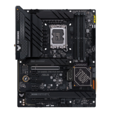 Asus , TUF GAMING Z790-PLUS WIFI D4 , Processor family Intel , Processor socket LGA1700 , DDR4 DIMM , Memory slots 4 , Supported hard disk drive interfaces SATA, M.2 , Number of SATA connectors 4 , Chipset Intel Z790 , ATX