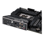 Asus , TUF GAMING Z790-PLUS WIFI D4 , Processor family Intel , Processor socket LGA1700 , DDR4 DIMM , Memory slots 4 , Supported hard disk drive interfaces SATA, M.2 , Number of SATA connectors 4 , Chipset Intel Z790 , ATX