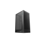 Deepcool CH270 DIGITAL , Black , Mini-Tower , Power supply included No , ATX PS2