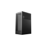 Deepcool CH270 DIGITAL , Black , Mini-Tower , Power supply included No , ATX PS2