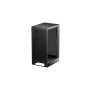 Deepcool CH270 DIGITAL , Black , Mini-Tower , Power supply included No , ATX PS2