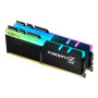 G.Skill , Trident Z RGB (For AMD) , 16 GB , DDR4 , 3600 MHz , PC/server , Registered No , ECC No