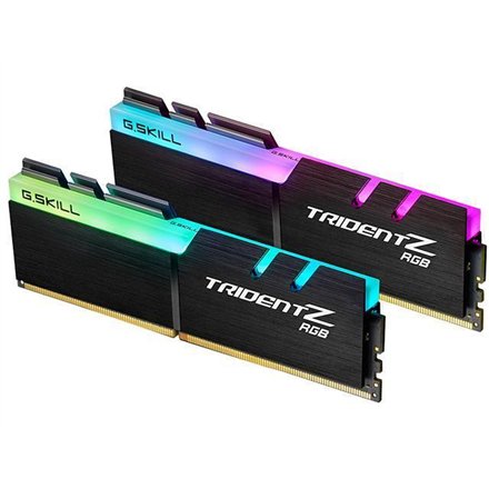 G.Skill , Trident Z RGB (For AMD) , 16 GB , DDR4 , 3600 MHz , PC/server , Registered No , ECC No