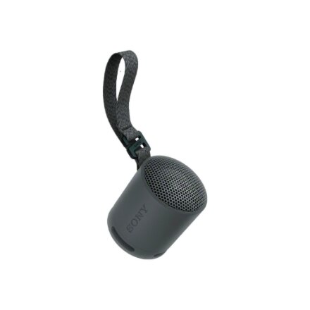 Sony , Speaker , SRS-XB100 , Waterproof , Bluetooth , Wireless connection , Portable , Black