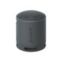 Sony , Speaker , SRS-XB100 , Waterproof , Bluetooth , Wireless connection , Portable , Black