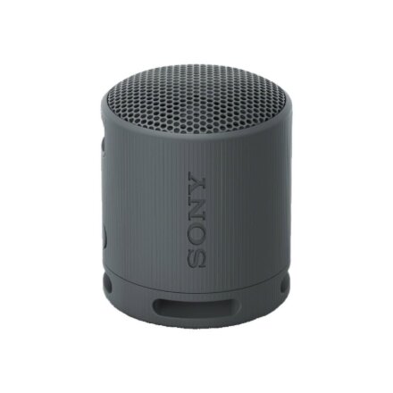 Sony , Speaker , SRS-XB100 , Waterproof , Bluetooth , Wireless connection , Portable , Black