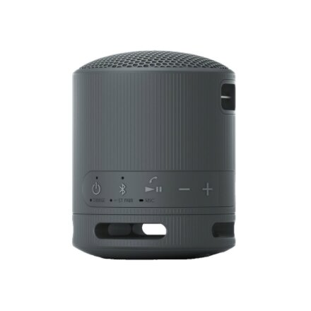 Sony , Speaker , SRS-XB100 , Waterproof , Bluetooth , Wireless connection , Portable , Black