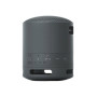 Sony , Speaker , SRS-XB100 , Waterproof , Bluetooth , Wireless connection , Portable , Black