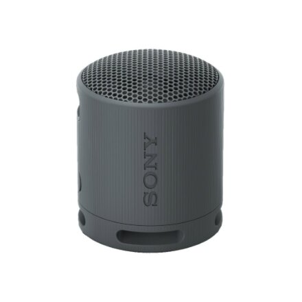 Sony , Speaker , SRS-XB100 , Waterproof , Bluetooth , Wireless connection , Portable , Black