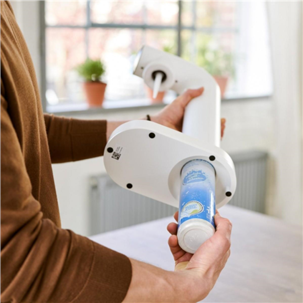 Brita , SodaOne CO2 carbon dioxide cylinder, 425 g, 60l , Sparkling Water Maker