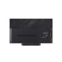 LG OLED 4K evo AI C6 TV , OLED48C61LA , 48 , Smart TV , webOS , UHD , Black