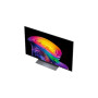 LG OLED 4K evo AI C6 TV , OLED48C61LA , 48 , Smart TV , webOS , UHD , Black