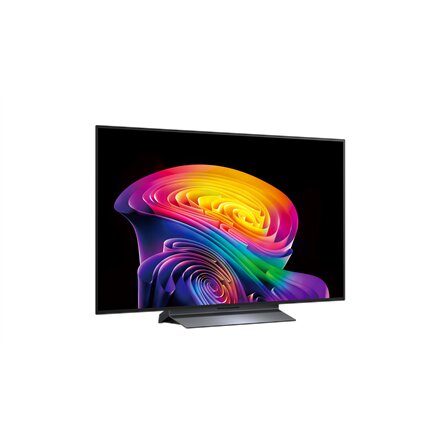 LG OLED 4K evo AI C6 TV , OLED48C61LA , 48 , Smart TV , webOS , UHD , Black