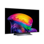LG OLED 4K evo AI C6 TV , OLED48C61LA , 48 , Smart TV , webOS , UHD , Black