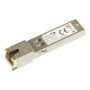 MikroTik , S+RJ10 , SFP+ , Copper , RJ-45 , 10/100/1000/10000 Mbit/s , Maximum transfer distance 200 m , -20 to +60C , COMPATIBLE ONLY WITH ACTIVE COOLING SWITCHES (DISCONNECTS WITH PASSIVE COOLING SWITCHES) -20 to +60C