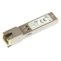 MikroTik , S+RJ10 , SFP+ , Copper , RJ-45 , 10/100/1000/10000 Mbit/s , Maximum transfer distance 200 m , COMPATIBLE ONLY WITH ACTIVE COOLING SWITCHES (DISCONNECTS WITH PASSIVE COOLING SWITCHES) , -20 to +60C