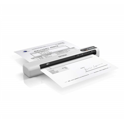 Epson , Wireless portable scanner , WorkForce DS-80W , Colour