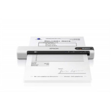 Epson , Wireless portable scanner , WorkForce DS-80W , Colour