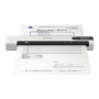 Epson , Wireless portable scanner , WorkForce DS-80W , Colour