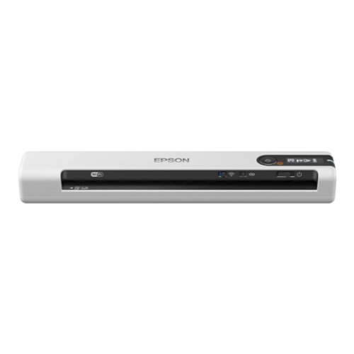 Epson , Wireless portable scanner , WorkForce DS-80W , Colour