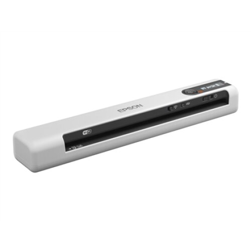 Epson , Wireless portable scanner , WorkForce DS-80W , Colour