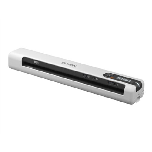 Epson , Wireless portable scanner , WorkForce DS-80W , Colour