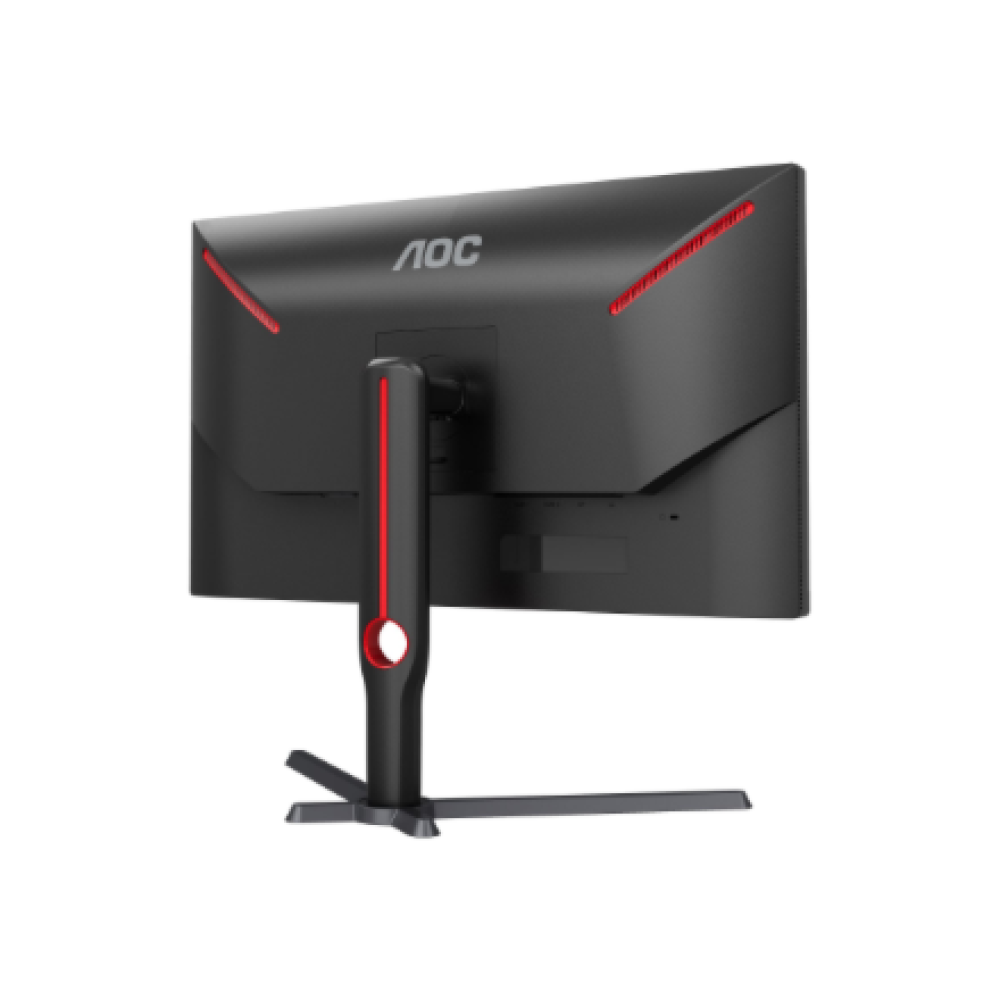 AOC , Monitor , Q27G3XMN/BK , 27 , VA , 16:9 , 180 Hz , 1 ms , 2560 x 1440 pixels , 700 cd/m² , HDMI ports quantity 2 , Black