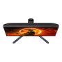 AOC , Monitor , Q27G3XMN/BK , 27 , VA , 16:9 , 180 Hz , 1 ms , 2560 x 1440 pixels , 700 cd/m² , HDMI ports quantity 2 , Black
