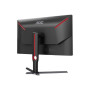 AOC , Monitor , Q27G3XMN/BK , 27 , VA , 16:9 , 180 Hz , 1 ms , 2560 x 1440 pixels , 700 cd/m² , HDMI ports quantity 2 , Black