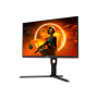 AOC , Monitor , Q27G3XMN/BK , 27 , VA , 16:9 , 180 Hz , 1 ms , 2560 x 1440 pixels , 700 cd/m² , HDMI ports quantity 2 , Black