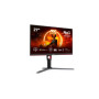 AOC , Monitor , Q27G3XMN/BK , 27 , VA , 16:9 , 180 Hz , 1 ms , 2560 x 1440 pixels , 700 cd/m² , HDMI ports quantity 2 , Black