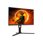 AOC , Monitor , Q27G3XMN/BK , 27 , VA , 16:9 , 180 Hz , 1 ms , 2560 x 1440 pixels , 700 cd/m² , HDMI ports quantity 2 , Black