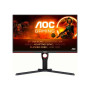AOC , Monitor , Q27G3XMN/BK , 27 , VA , 16:9 , 180 Hz , 1 ms , 2560 x 1440 pixels , 700 cd/m² , HDMI ports quantity 2 , Black