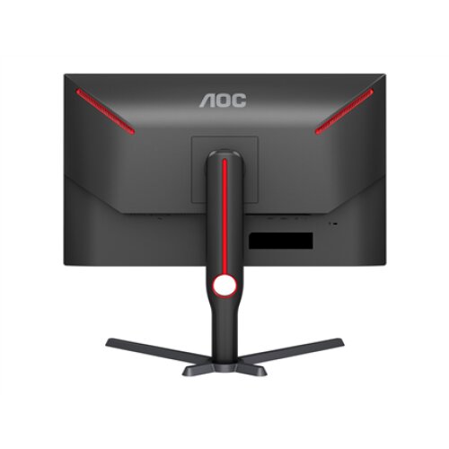 AOC , Monitor , Q27G3XMN/BK , 27 , VA , 16:9 , 180 Hz , 1 ms , 2560 x 1440 pixels , 700 cd/m² , HDMI ports quantity 2 , Black
