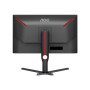 AOC , Monitor , Q27G3XMN/BK , 27 , VA , 16:9 , 180 Hz , 1 ms , 2560 x 1440 pixels , 700 cd/m² , HDMI ports quantity 2 , Black