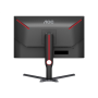 AOC , Monitor , Q27G3XMN/BK , 27 , VA , 16:9 , 180 Hz , 1 ms , 2560 x 1440 pixels , 700 cd/m² , HDMI ports quantity 2 , Black