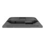 AOC , Monitor , Q27G3XMN/BK , 27 , VA , 16:9 , 180 Hz , 1 ms , 2560 x 1440 pixels , 700 cd/m² , HDMI ports quantity 2 , Black