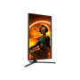 AOC , Monitor , Q27G3XMN/BK , 27 , VA , 16:9 , 180 Hz , 1 ms , 2560 x 1440 pixels , 700 cd/m² , HDMI ports quantity 2 , Black
