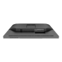 AOC , Monitor , Q27G3XMN/BK , 27 , VA , 16:9 , 180 Hz , 1 ms , 2560 x 1440 pixels , 700 cd/m² , HDMI ports quantity 2 , Black